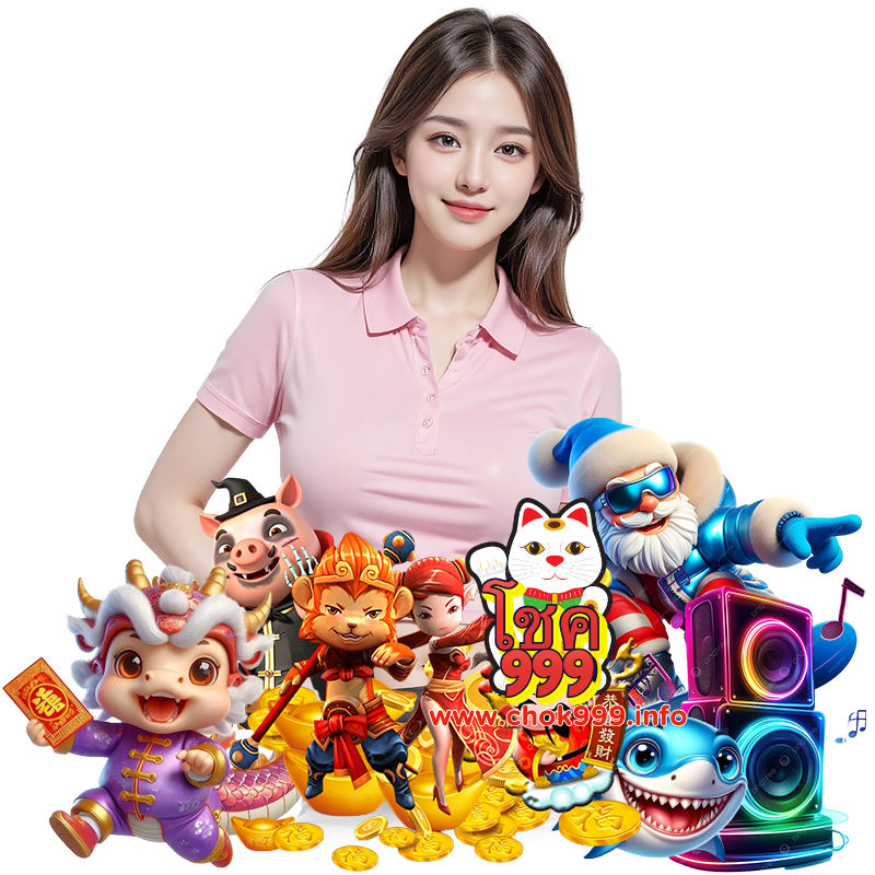 CHOK999 สมัคร