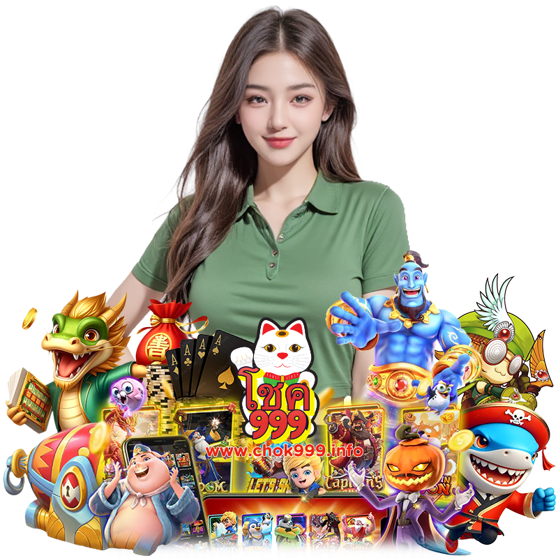 ทางเข้า CHOK999 แจ็คพอตแตกไว