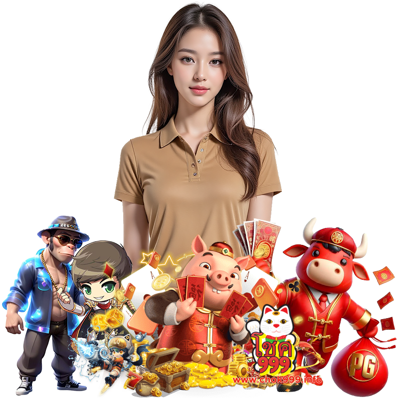 ทางเข้า CHOK999 